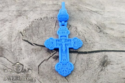 Хрест - восківка з інжекторного воску (опт) купити 18711YF