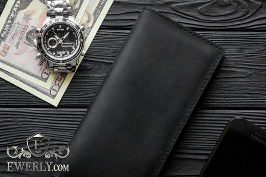 Genuine leather wallet to buy 11015KP