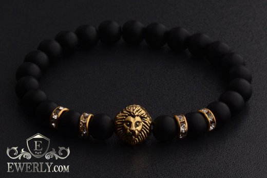 Stone bracelet to buy 123010XH