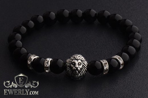 Stone bracelet to buy 123011MM