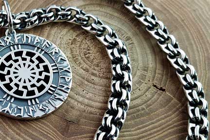 Chains with Pendant